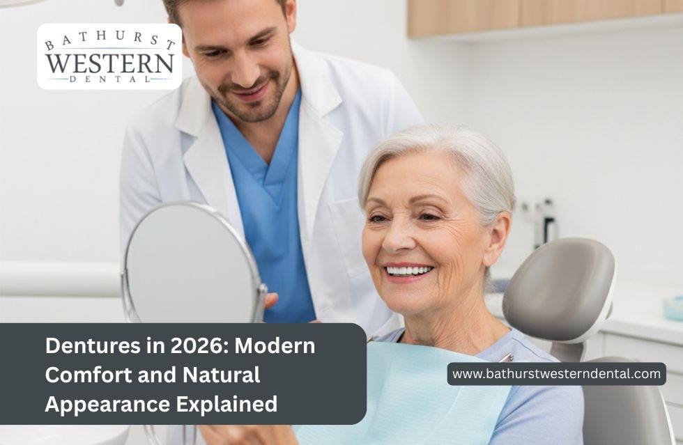 Dentures in 2026: Modern Comfort and Natural Appearance Explained